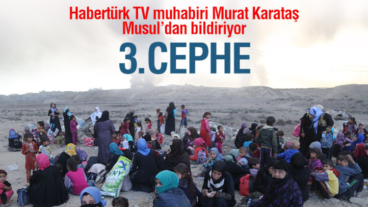 OPERASYONDA ÜÇÜNCÜ GÜN