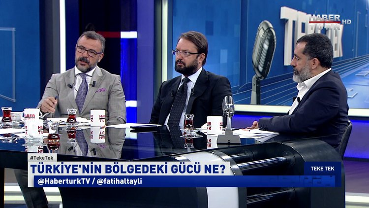 Teke Tek - 18 Ekim 2.Bölüm