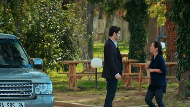 Murat ve Derya yüzleşti