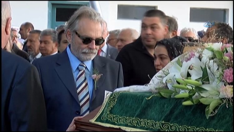 Haluk Bilginer'in acı günü