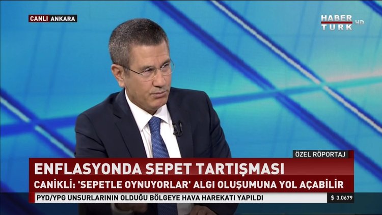 Başbakan Yardımcısı Canikli'den 'referandum' açıklaması