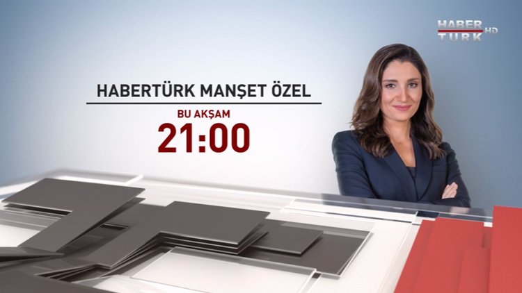 Habertürk Manşet Özel - 20 Ekim 21:00