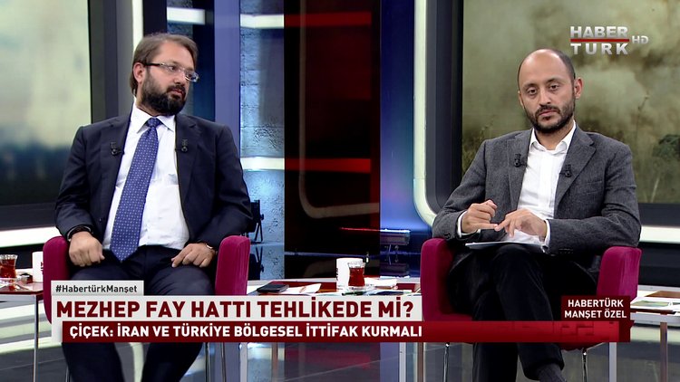 Habertürk Manşet Özel - 20 Ekim 2016 3.Bölüm