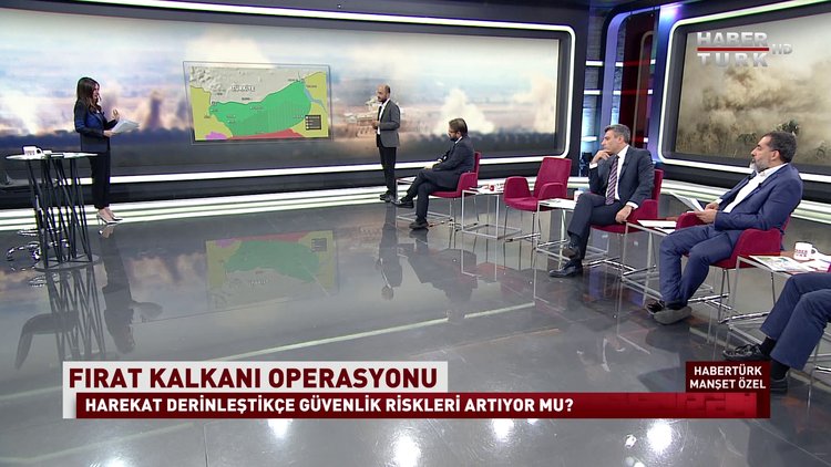 Habertürk Manşet Özel - 20 Ekim 2016 4.Bölüm