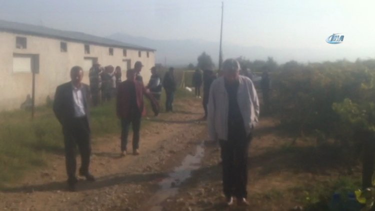 Minik Irmak'ın cansız bedenini arama çalışmaları sürüyor