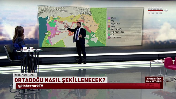 Habertürk Manşet Özel - 20 Ekim 2016 2.Bölüm