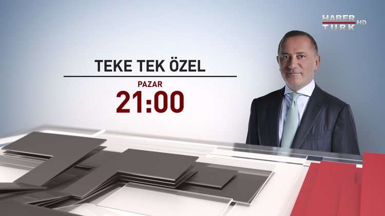 Teke Tek Özel - 23 Ekim 2016 21:00