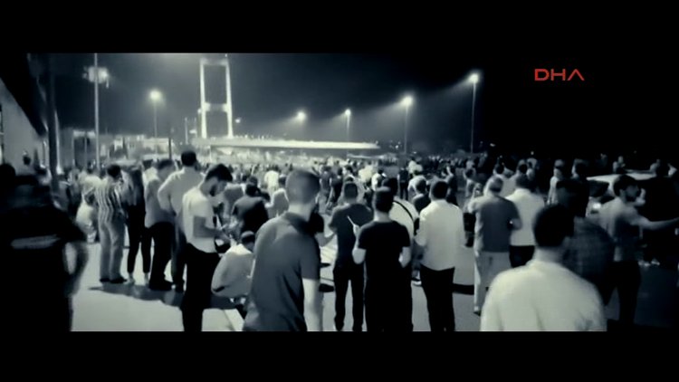 Başbakanlık'tan 'Millet yenilmez, Türkiye bölünmez' videosu 1. bölüm