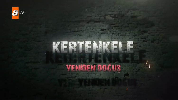 Kertenkele 'Yeniden Doğuş' 76. Bölüm Fragmanı
