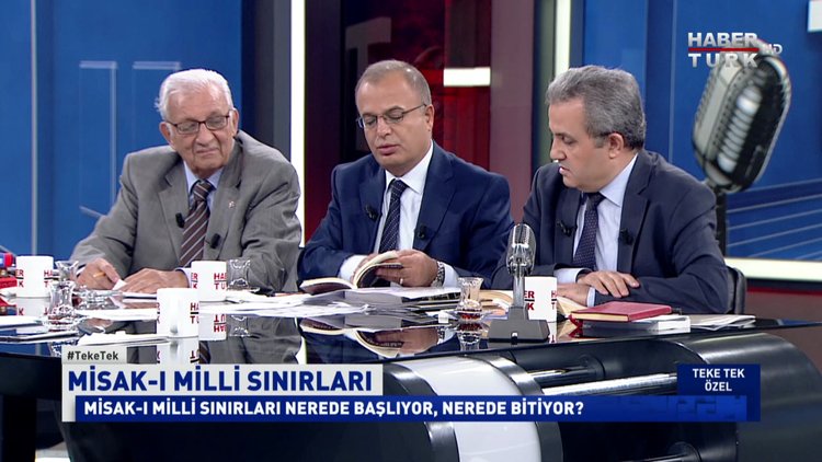 Teke Tek Özel - 23 Ekim 2016 3.Bölüm