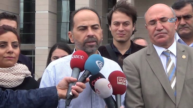 AKUT Başkanı Nasuh Mahruki adli kontrol kararıyla serbest