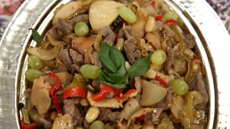 Ayvalı Elmalı Osmanlı Tavası Tarifi