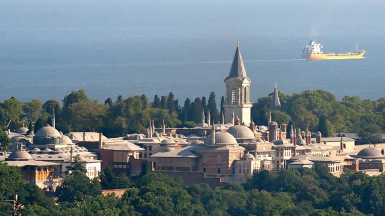 SARAYDA ÇALIŞMA BAŞLADI