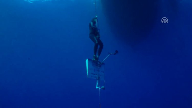 Şahika Ercümen'den yeni dünya rekoru