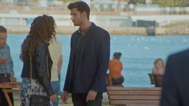 Sarp ve Yasemin arasında ipler kopuyor!