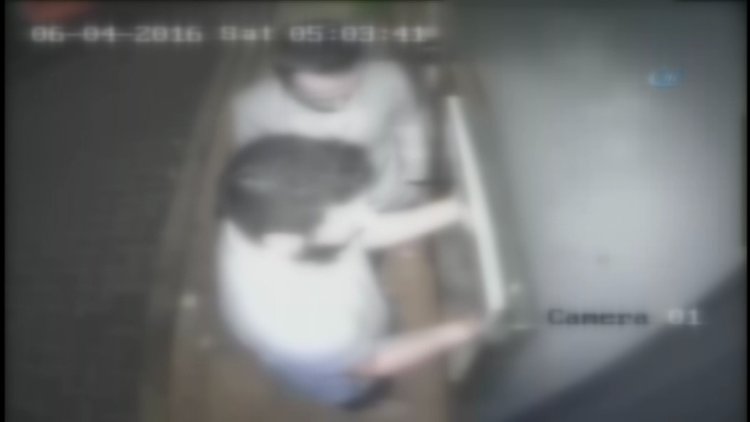 Bankamatik şebekesi yakalandı