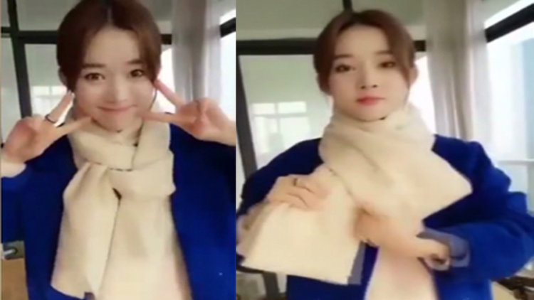 Şık duran atkıları yapmak zor değil