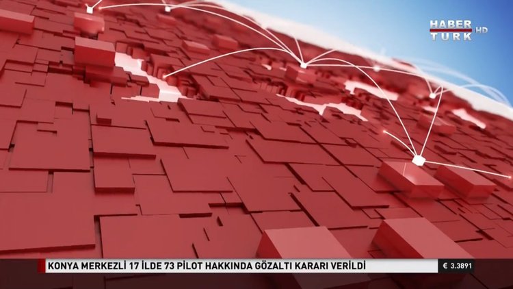 Melih Gökçek, Habertürk TV'ye konuk oldu