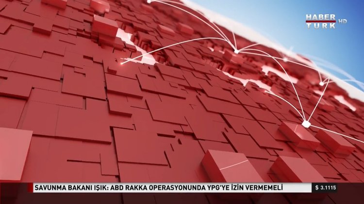 Melih Gökçek, Habertürk TV'ye konuk oldu