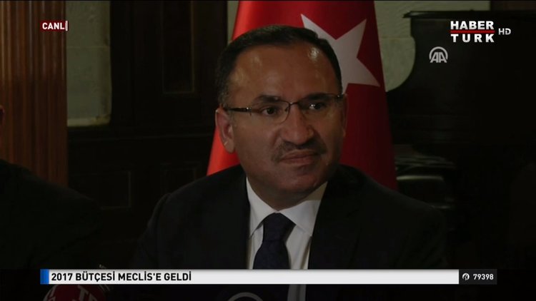 Adalet Bakanı Bozdağ ABD'de