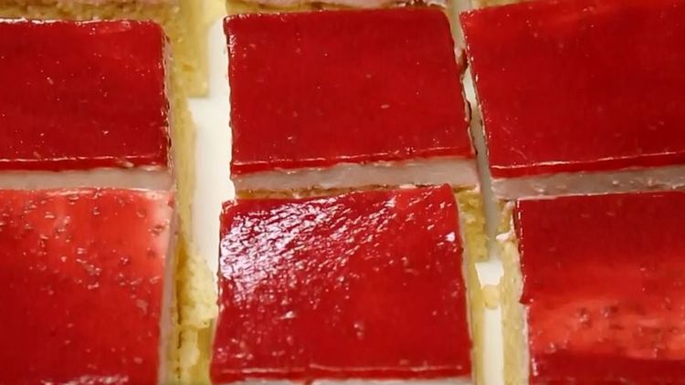 'Frambuazlı Trileçe' Tarifi