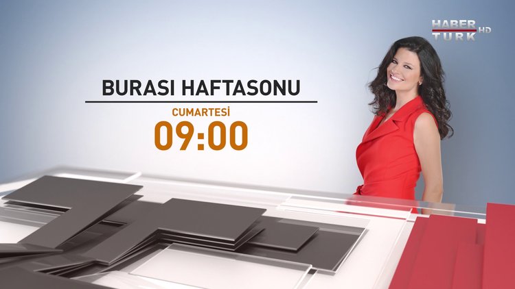 Burası Haftasonu - 29 Ekim 09.00