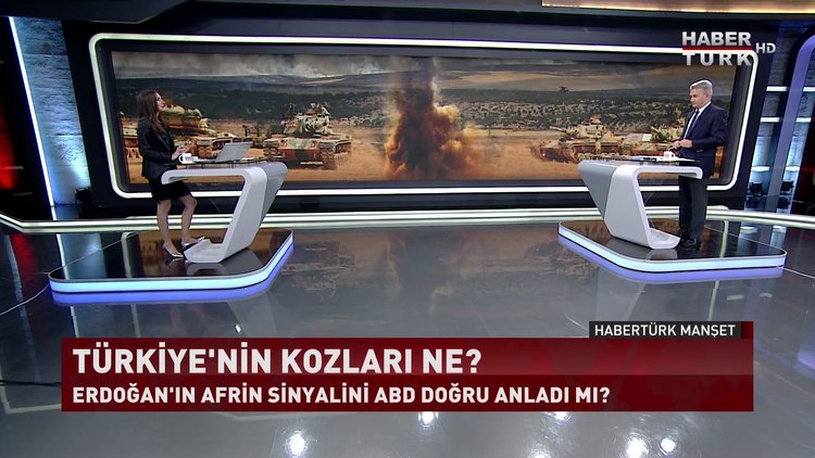 Habertürk Manşet - 28 Ekim 2016