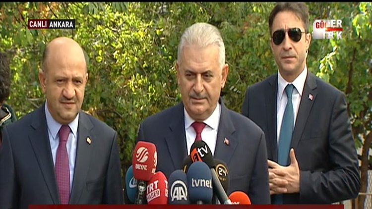 Başbakan'dan Kılıçdaroğlu'na Bylock yanıtı