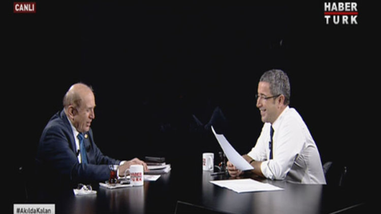 Burhan Kuzu Veyis Ateş ile Akılda Kalan'da