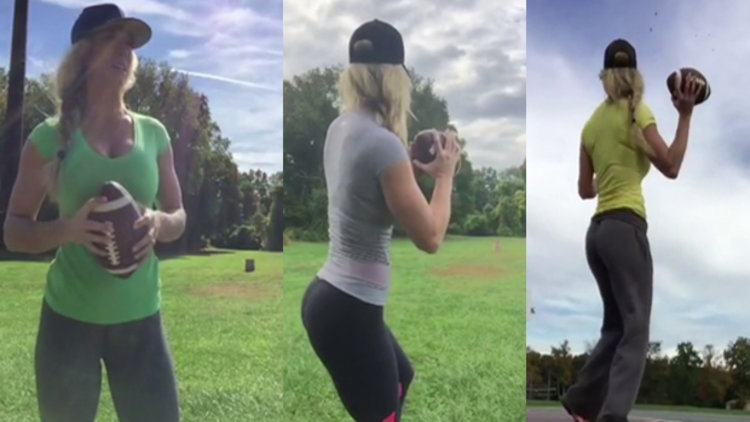 Amerikan futbolu ondan sorulur!