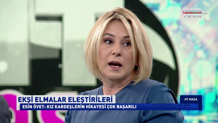 HT Masa - 30 Ekim 2016 1.Bölüm