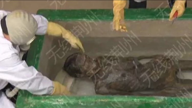 500 YIL HİÇ BOZULMADI