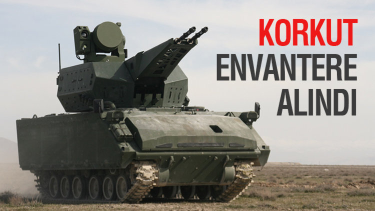 YENİ HAVA SAVUNMA SİSTEMİ