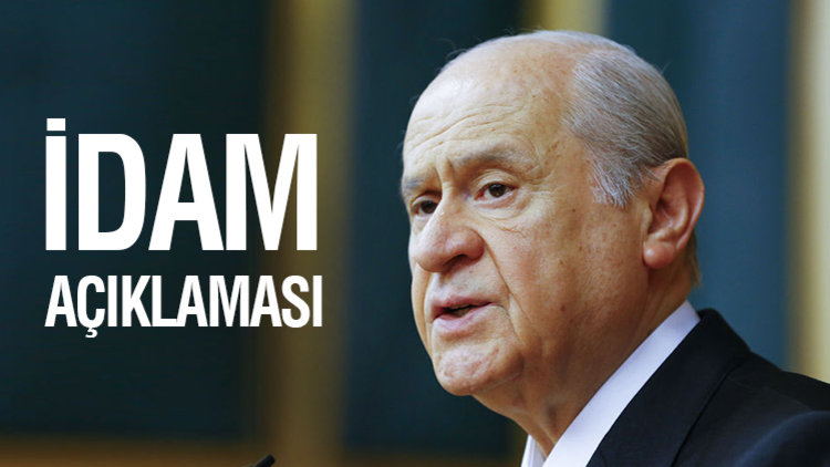 İDAM AÇIKLAMASI