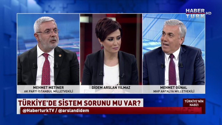 Türkiye&#039;nin Nabzı - 31 Ekim 1. Bölüm