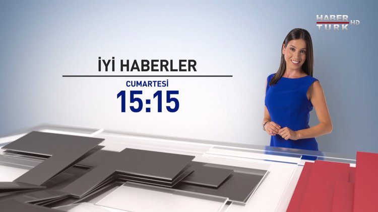 İyi Haberler - 5 Kasım Cumartesi 15.15