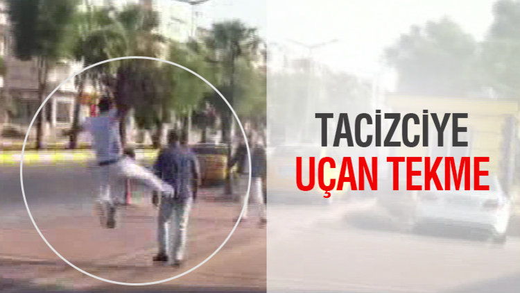 KAÇARKEN BİR DARBE DAHA