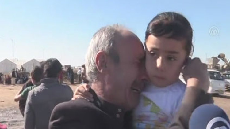 Musul'u DEAŞ'tan kurtarma operasyonu