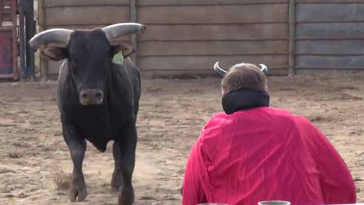 Cadılar Bayramı eğlencesi kötü bitti!