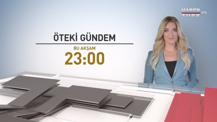 Öteki Gündem - Bu Akşam Saat 23.00'de Habertürk TV'de 