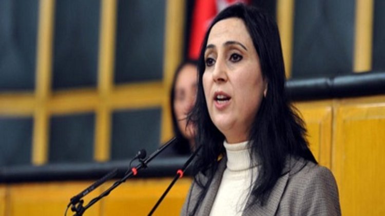 HDP'ye terör operasyonu