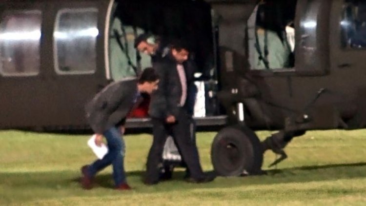 Selahattin Demirtaş Edirne F tipi cezaevine konuldu