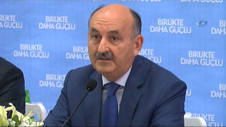 Müezzinoğlu'ndan HDP'lilere yönelik operasyona ilişkin açıklama