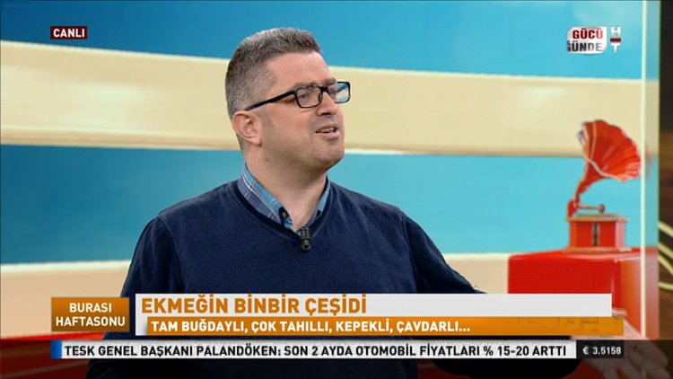 Burası Haftasonu - 6 Kasım 2. Bölüm