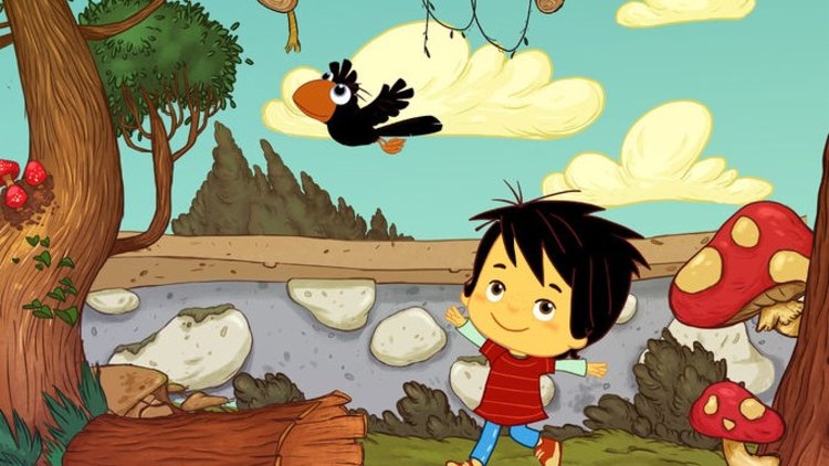 ÇİZGİ FİLMLERE TÜRKÇE AYAR