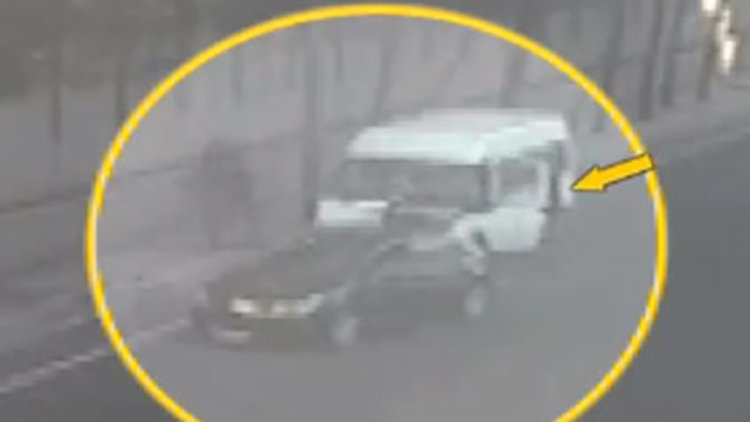 Bombacı teröristi böyle durdurdu!