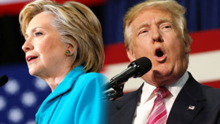 Donald Trump mı, Hillary Clinton mu?
