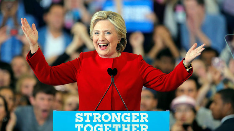 Hillary Clinton kimdir?