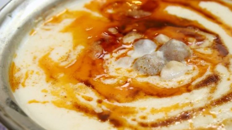 'Misket Çorbası' tarifi