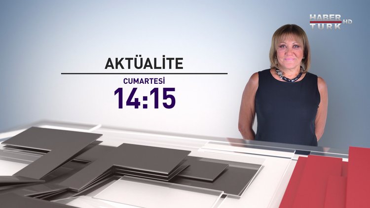 Aktüalite - 12 Kasım Cumartesi 14.15